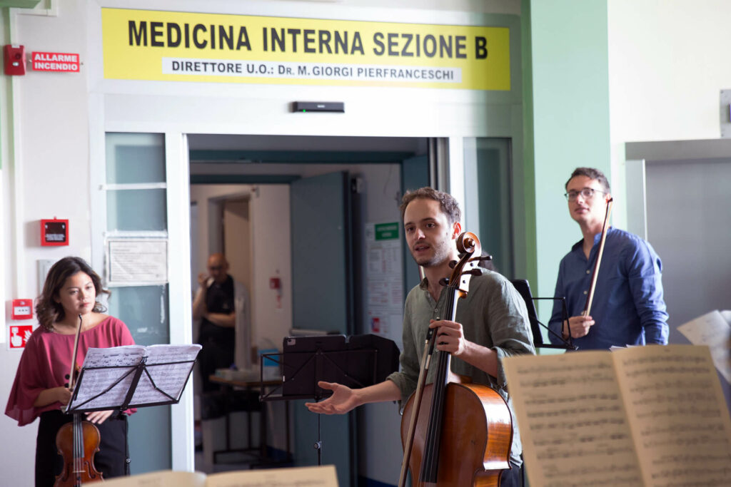 Residenza di musica da camera, Cremona Luglio 2025
