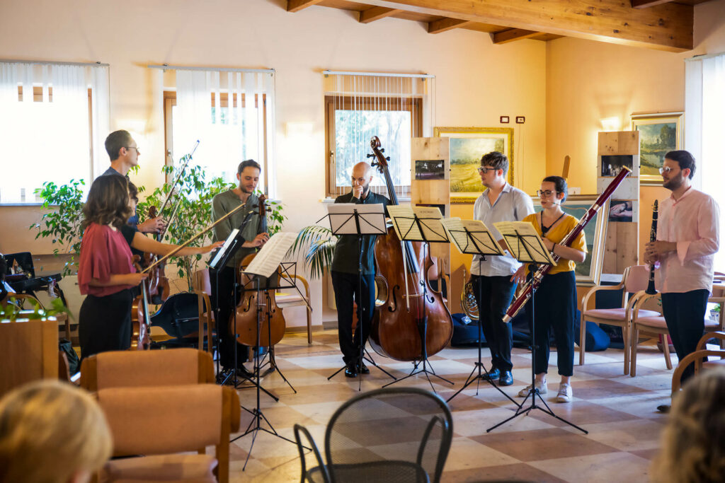 Residenza di musica da camera, Cremona Luglio 2025